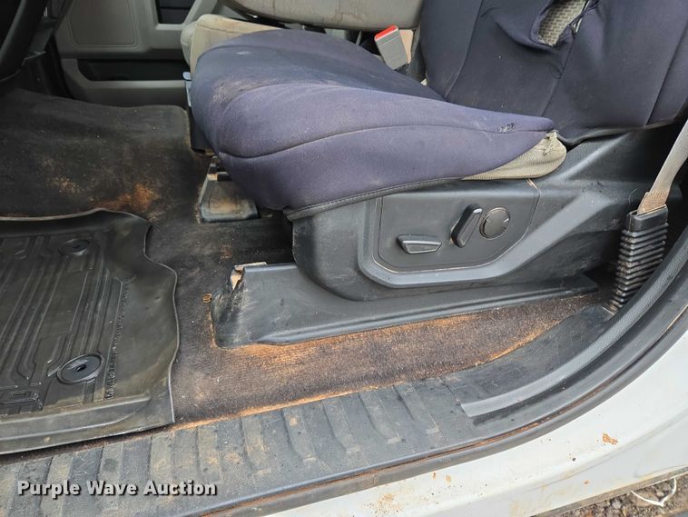 image for item EU3634 2019 Ford F150 XLT SuperCrew pickup truck