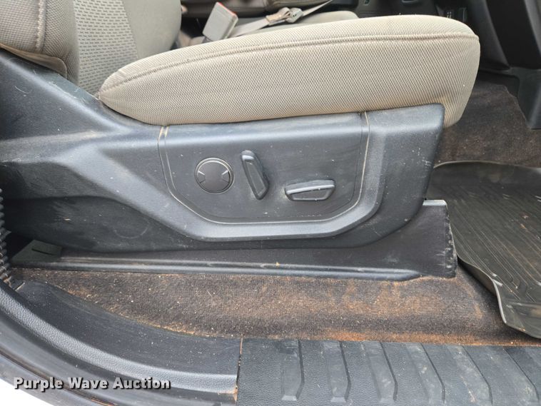 image for item EU3634 2019 Ford F150 XLT SuperCrew pickup truck