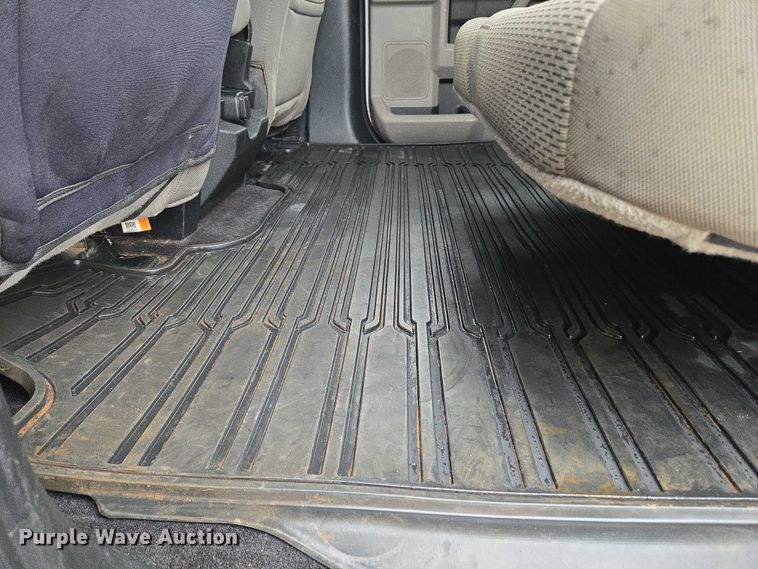 image for item EU3634 2019 Ford F150 XLT SuperCrew pickup truck