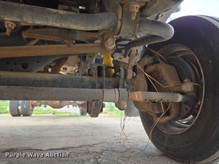 image for item EU3645 2008 Ford F450 Super Duty truck cab and chassis