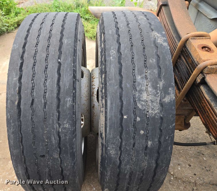 image for item EU3645 2008 Ford F450 Super Duty truck cab and chassis