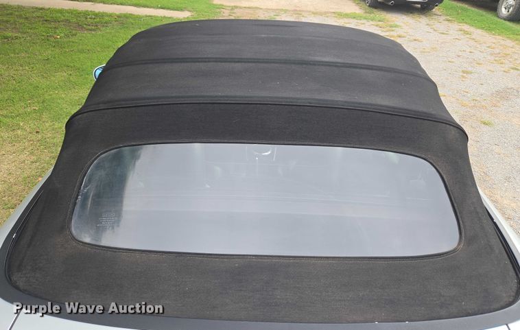 image for item EU3670 2003 Audi TT convertible