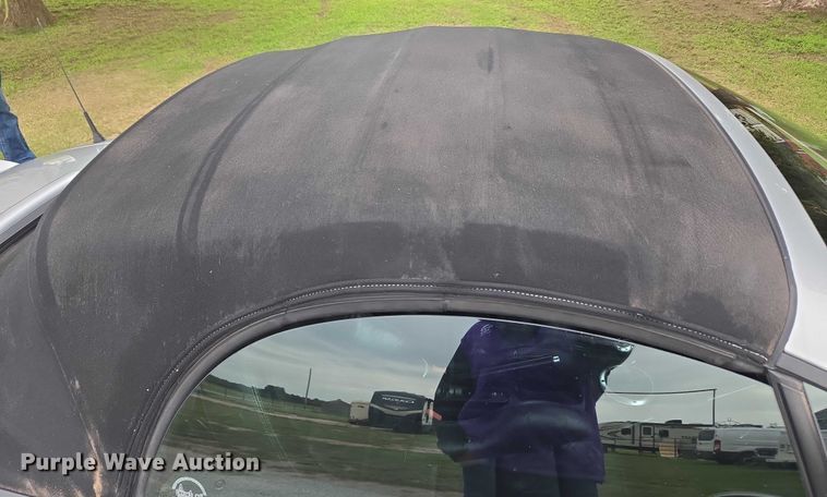 image for item EU3670 2003 Audi TT convertible