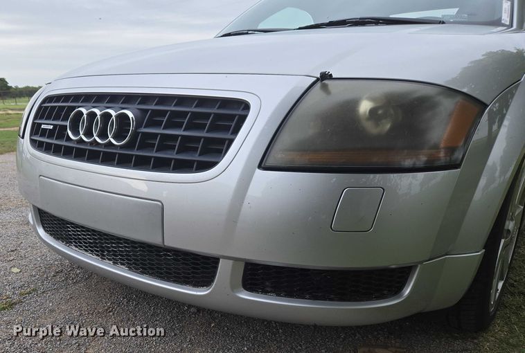 image for item EU3670 2003 Audi TT convertible