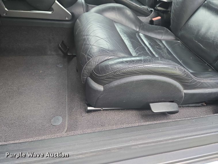 image for item EU3670 2003 Audi TT convertible