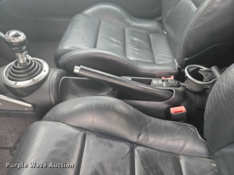 image for item EU3670 2003 Audi TT convertible