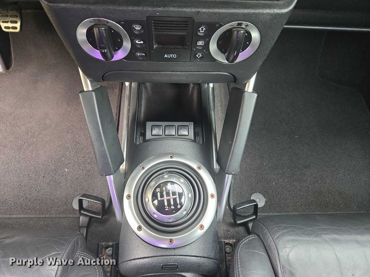 image for item EU3670 2003 Audi TT convertible