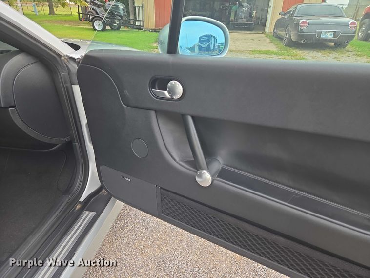 image for item EU3670 2003 Audi TT convertible