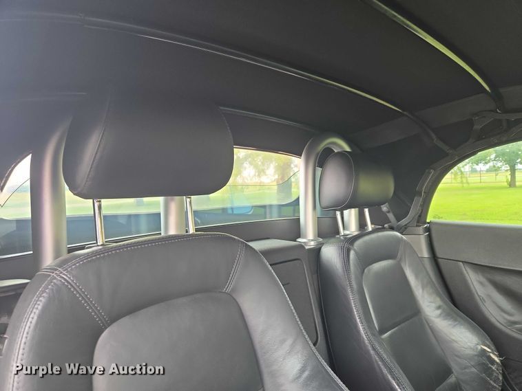 image for item EU3670 2003 Audi TT convertible