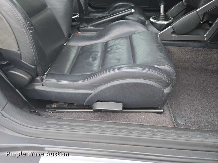 image for item EU3670 2003 Audi TT convertible