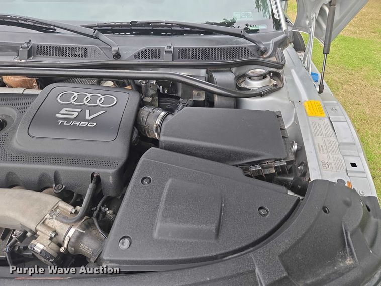 image for item EU3670 2003 Audi TT convertible