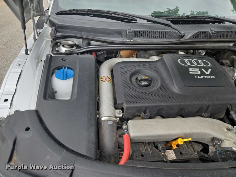 image for item EU3670 2003 Audi TT convertible