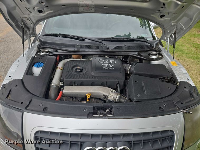 image for item EU3670 2003 Audi TT convertible