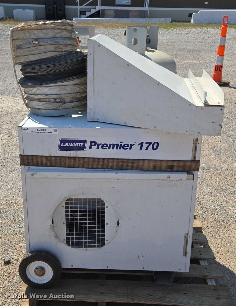 image for item EU3689 Premier 170 Propane Heater