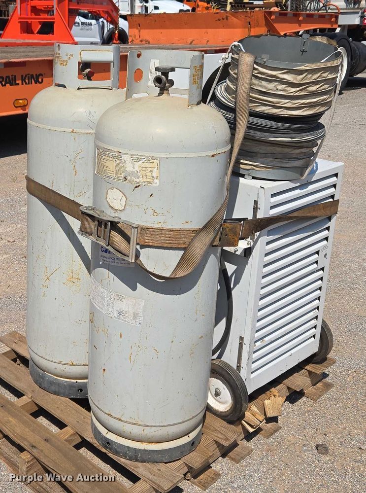 image for item EU3689 Premier 170 Propane Heater