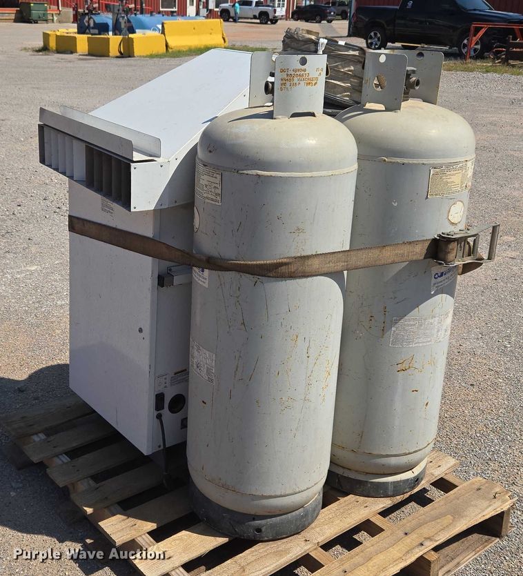 image for item EU3689 Premier 170 Propane Heater