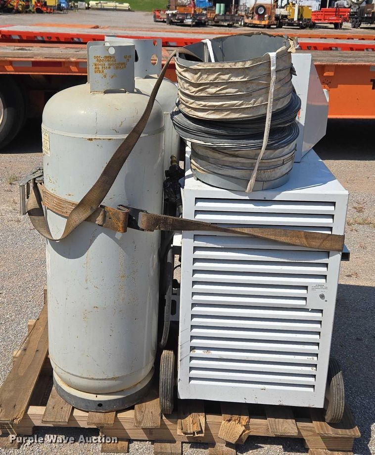 image for item EU3689 Premier 170 Propane Heater