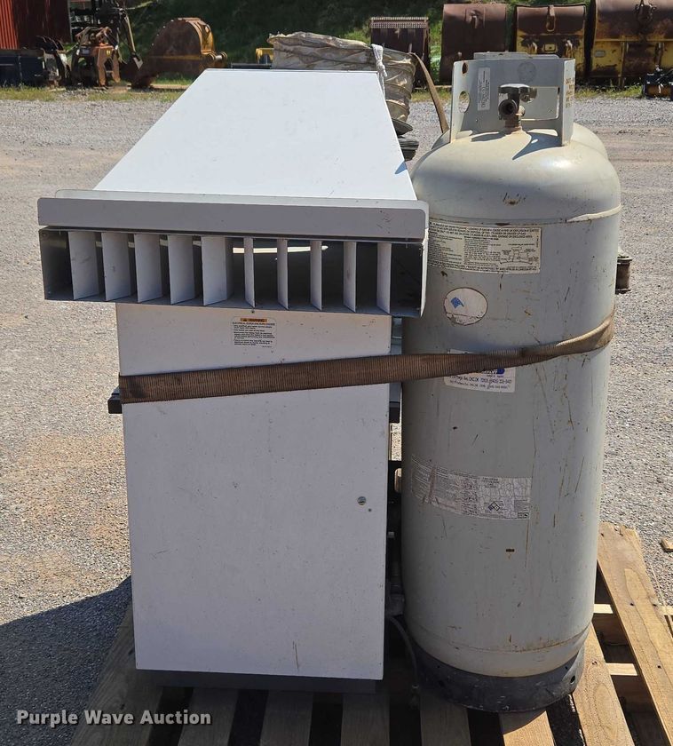 image for item EU3689 Premier 170 Propane Heater