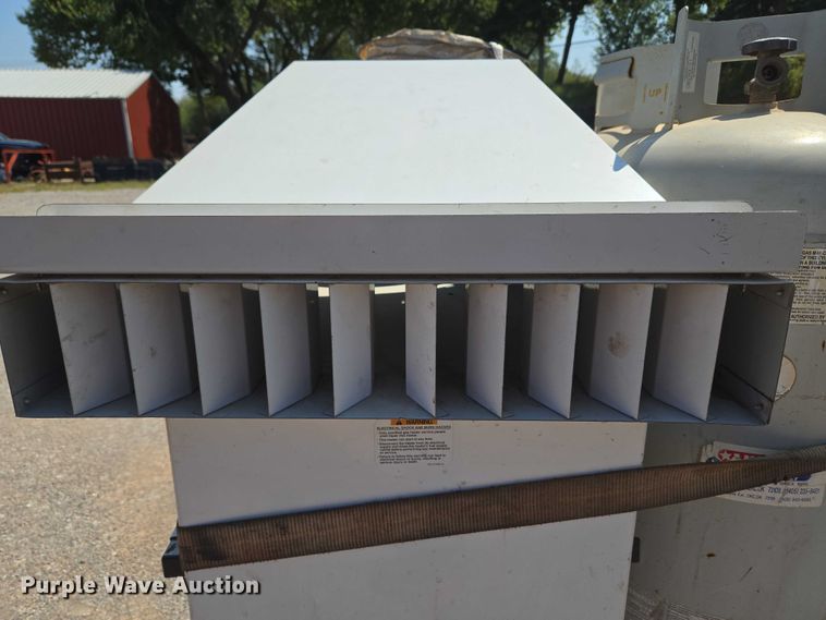 image for item EU3689 Premier 170 Propane Heater