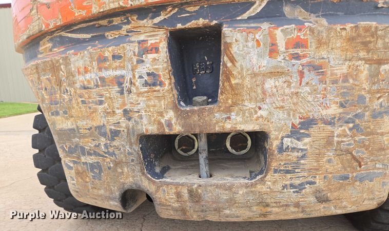 image for item EU3696 Toyota 7FDU35 forklift