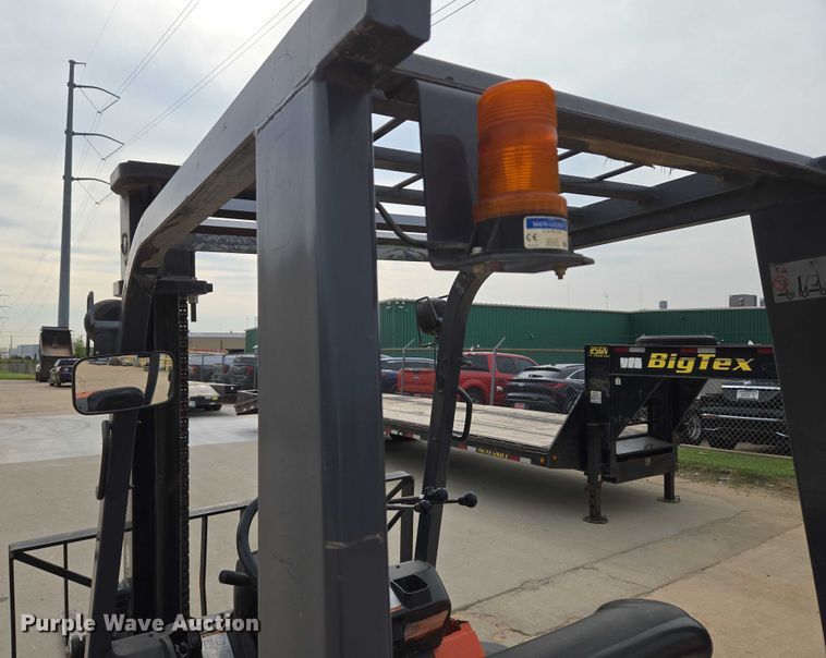 image for item EU3696 Toyota 7FDU35 forklift