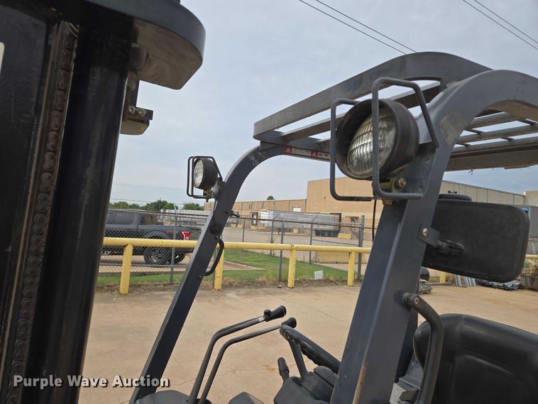 image for item EU3696 Toyota 7FDU35 forklift