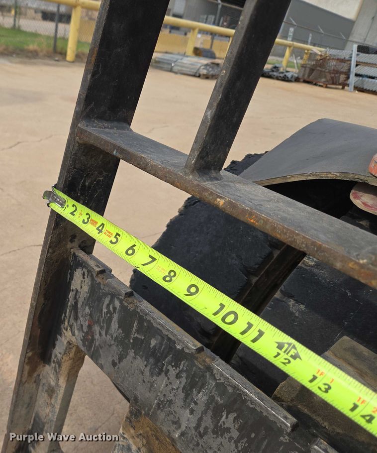 image for item EU3696 Toyota 7FDU35 forklift