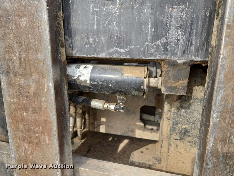 image for item EU3696 Toyota 7FDU35 forklift