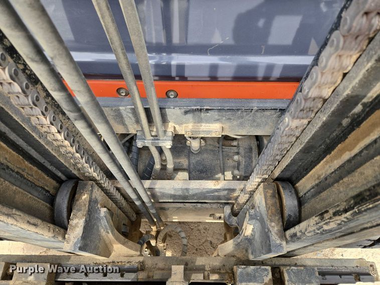 image for item EU3696 Toyota 7FDU35 forklift