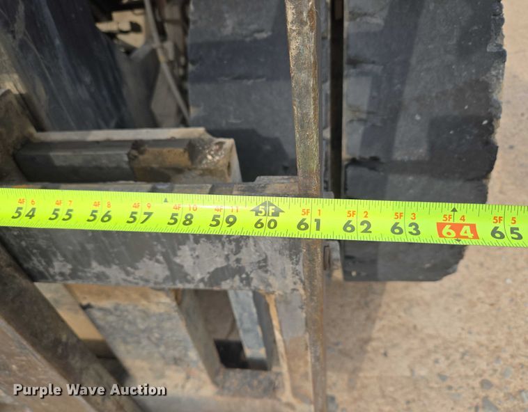 image for item EU3696 Toyota 7FDU35 forklift