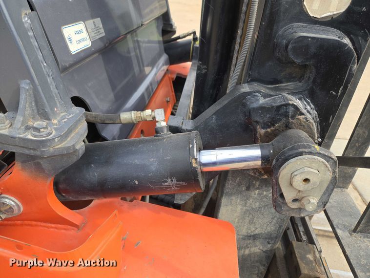 image for item EU3696 Toyota 7FDU35 forklift