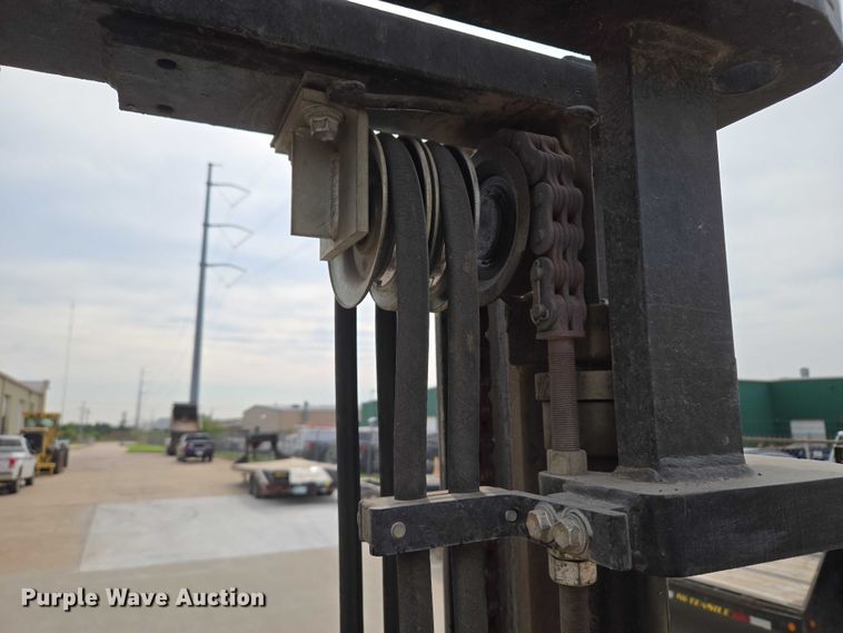 image for item EU3696 Toyota 7FDU35 forklift