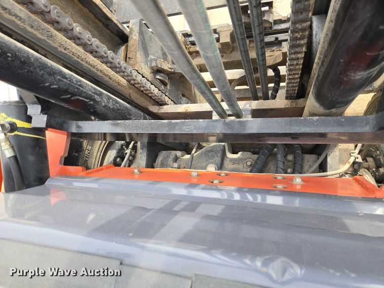 image for item EU3696 Toyota 7FDU35 forklift