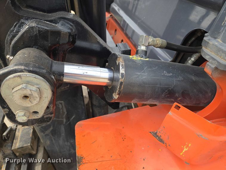 image for item EU3696 Toyota 7FDU35 forklift