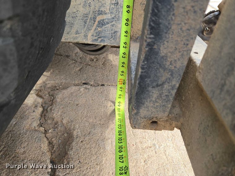 image for item EU3696 Toyota 7FDU35 forklift