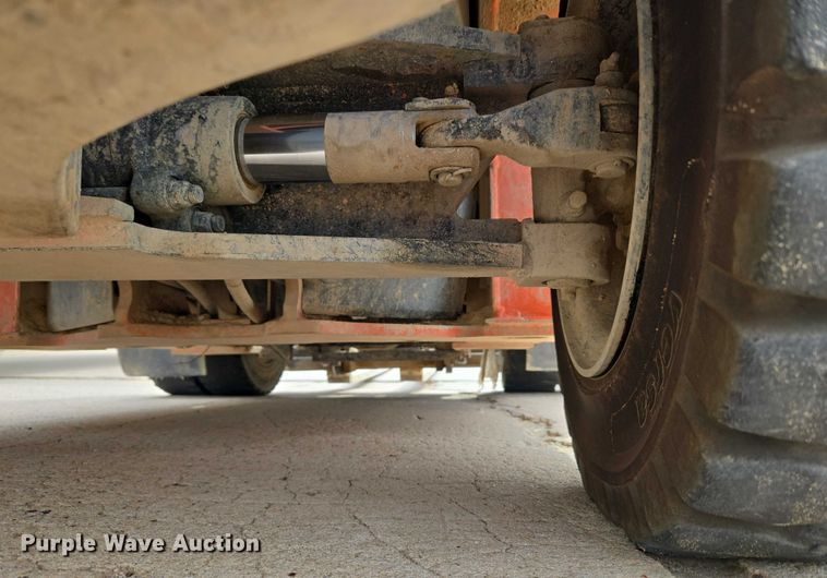 image for item EU3696 Toyota 7FDU35 forklift