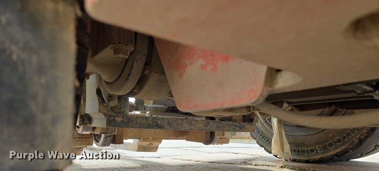 image for item EU3696 Toyota 7FDU35 forklift