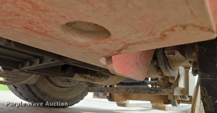 image for item EU3696 Toyota 7FDU35 forklift