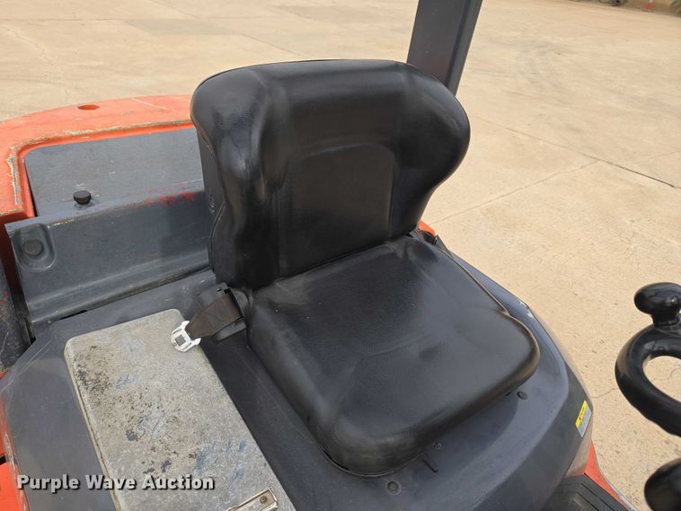 image for item EU3696 Toyota 7FDU35 forklift