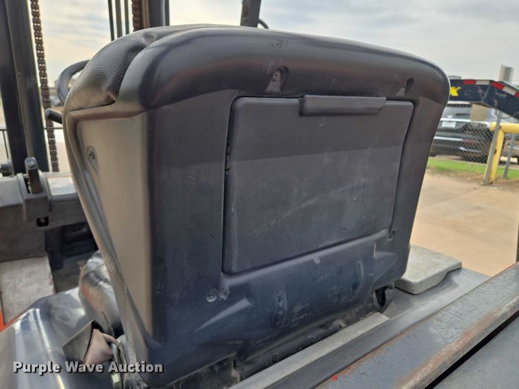 image for item EU3696 Toyota 7FDU35 forklift