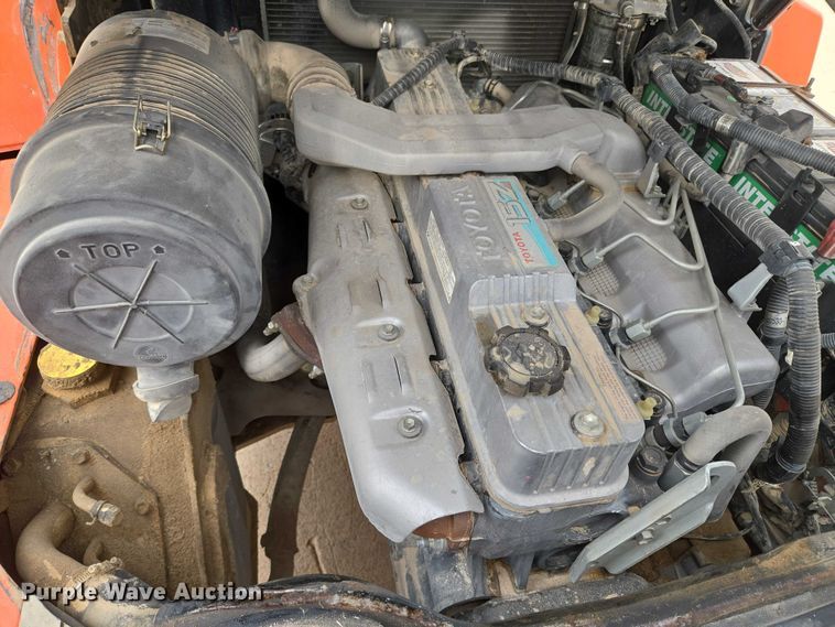 image for item EU3696 Toyota 7FDU35 forklift