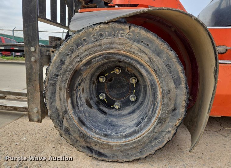 image for item EU3696 Toyota 7FDU35 forklift