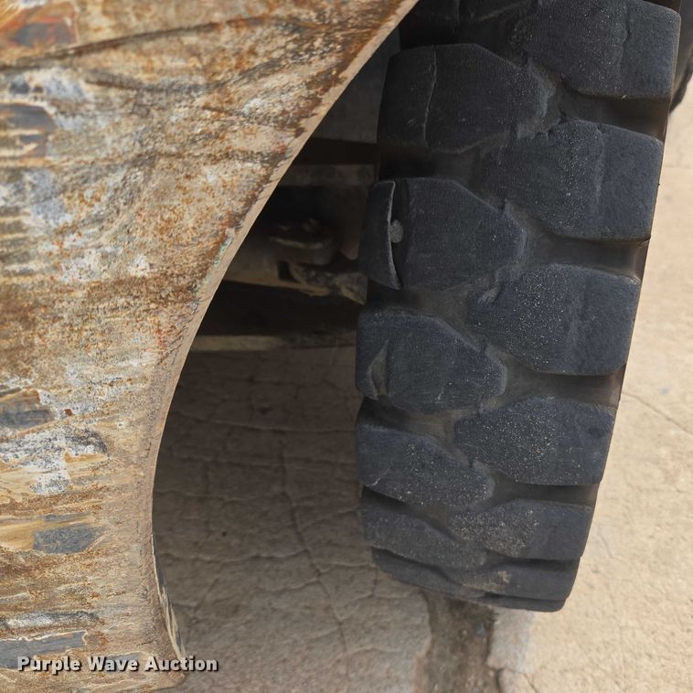 image for item EU3696 Toyota 7FDU35 forklift