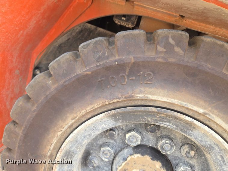 image for item EU3696 Toyota 7FDU35 forklift