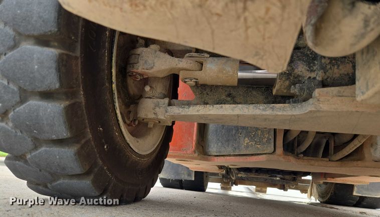 image for item EU3696 Toyota 7FDU35 forklift