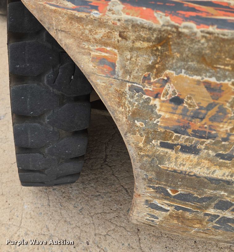 image for item EU3696 Toyota 7FDU35 forklift