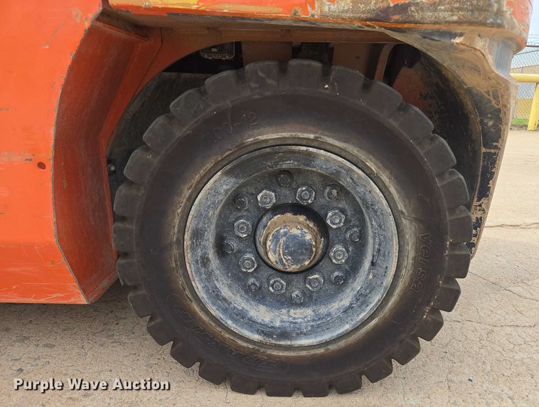 image for item EU3696 Toyota 7FDU35 forklift