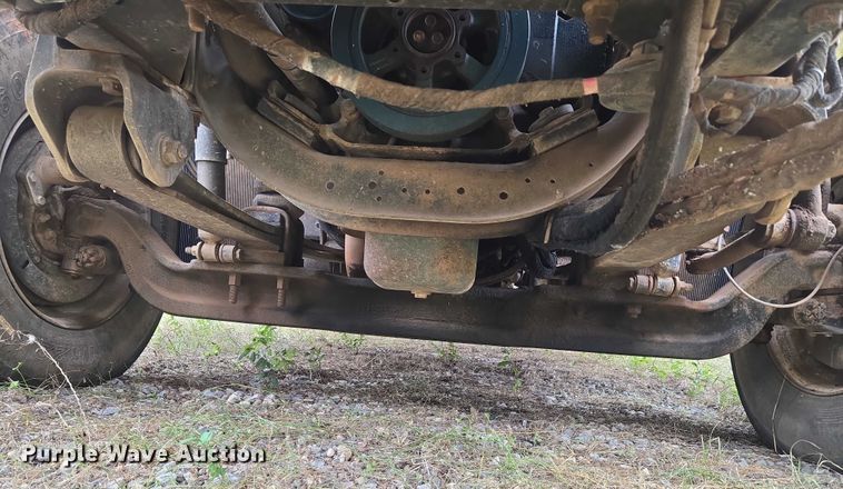 image for item EU3699 2003 International 7400 digger derrick truck