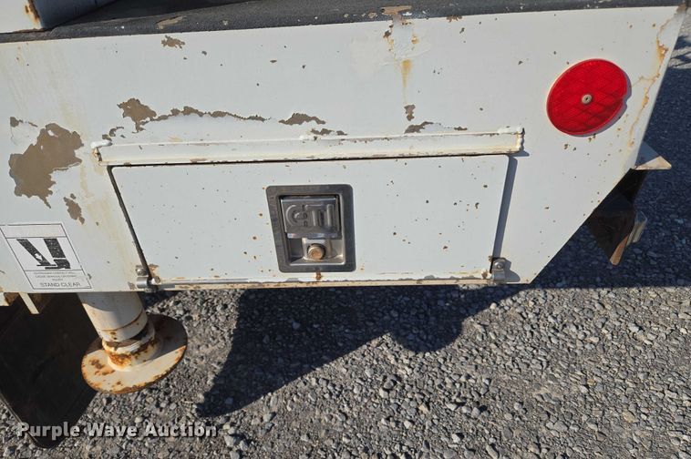 image for item EU3700 2016 RAM 5500 bucket truck