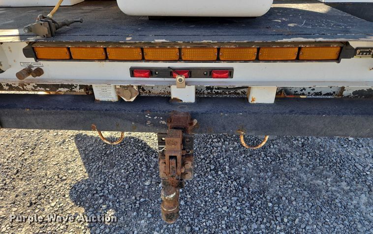 image for item EU3700 2016 RAM 5500 bucket truck